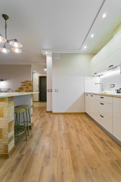 Minsk Arena Apartments エクステリア 写真