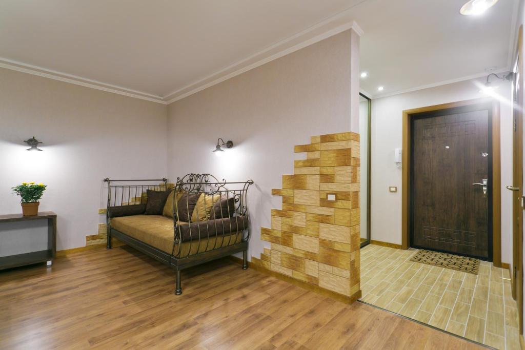 Minsk Arena Apartments エクステリア 写真