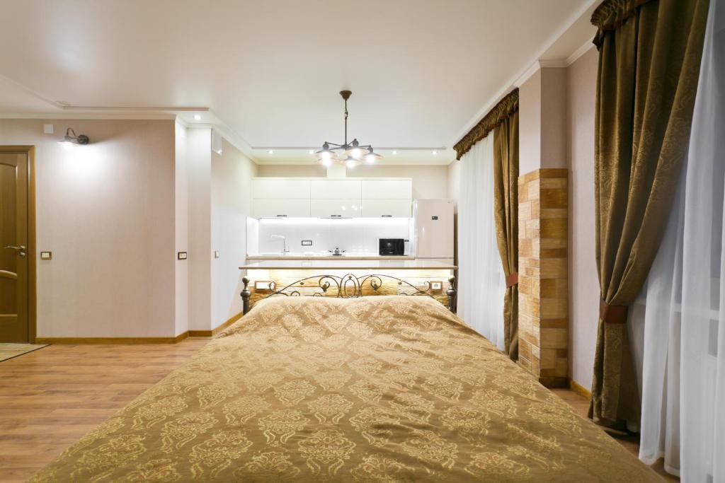 Minsk Arena Apartments エクステリア 写真